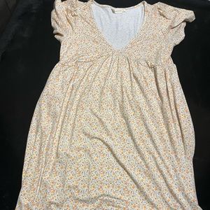 Womens baby doll dress